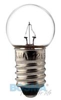 Spanninga gloeilamp light bulb 6v 3w screw base - thumbnail