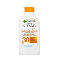Garnier Ambre Solaire Hydraterende Zonnebrandcrème Factor 30 - 200 ml - thumbnail