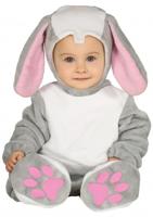 Baby Konijn Pakje - thumbnail