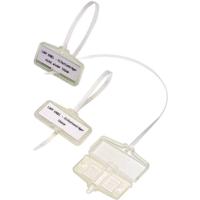 LAPP 61742810 ETB Kabelmarkeringdrager met kabelbinder Montagemethode: Kabelbinder Markeringsvlak: 53 x 18 mm Natuur 1 stuk(s) - thumbnail