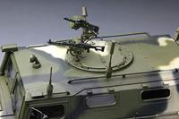 Meng 1/35 Russian Armored GAZ Tiger - thumbnail