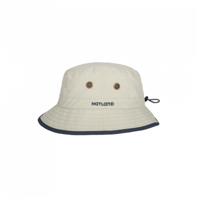 Hatland Sal - Anti Insecten Bucket Hoed- L/XL - Beige
