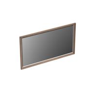 Spiegel Forzalaqua Reno 140x2x80 Cm Eiken Havanna - thumbnail