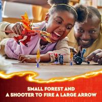 LEGO® Ninjago 71815 Kai&apos;s brondrakenstrijd - thumbnail