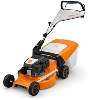 Stihl rm 253 t benzine grasmaaier - wb220113410 - thumbnail