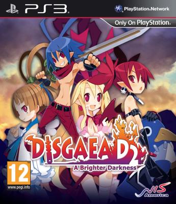 Disgaea Dimension 2 A Brighter Darkness Disgaea Dimension 2 A Brighter Darkness
