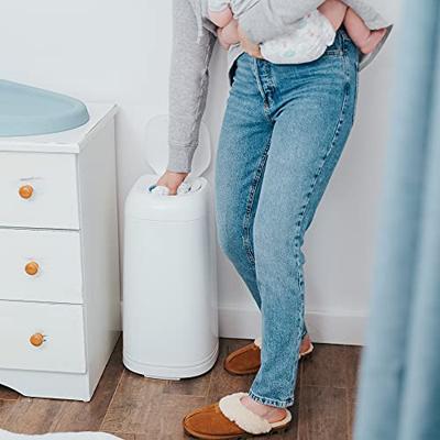 Luieremmer Dress up ANGELCARE wit