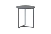 Loungetafel Valetta D45 cm (H50) | 4 Seasons Outdoor - thumbnail