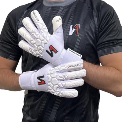 OneKeeper Ace Keepershandschoen White - Maat 9