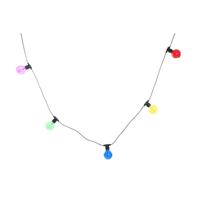 LED-lichtkrans DKD Home Decor Multicolour (850 x 7 x 13 cm) - thumbnail