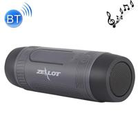 Zealot S1 Multifunctional Outdoor Waterproof Bluetooth Speaker 4000mAh Battery For iPhone Galaxy Sony Lenovo HTC Huawei Google LG Xiaomi ot - thumbnail