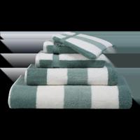 Vandyck Vandyck Vancouver Fashion Gastendoekje 40x60 mineral blue - thumbnail