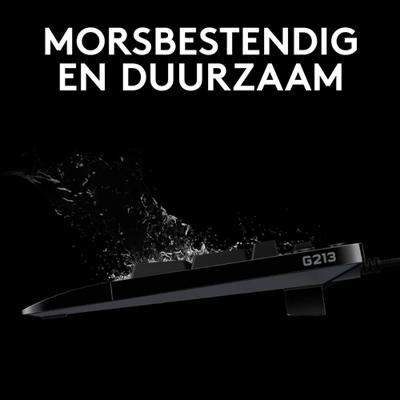 Logitech G213 Prodigy QWERTZ DE - thumbnail