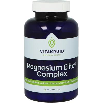 Magnesium Elite6 complex