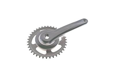 Stronglight crankstel "earth" crankset strongl.earth 38t 170mm sil.