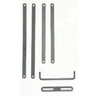 Bagagedrager montuurset cpl. voor ADD+ MeeFiets - thumbnail