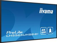 Dis Public 55 Iiyama LH5565UHSB-B1 UHD - thumbnail