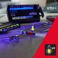 Wiha 41832 Bitset 31-delig Kruiskop Phillips, Kruiskop Pozidriv, Torx plus - thumbnail