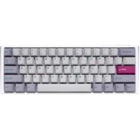 Ducky One 3 Mini Mist Grey toetsenbord USB Grijs - thumbnail