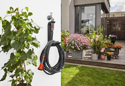 Gardena Liano™ slanghouder tapfix - thumbnail