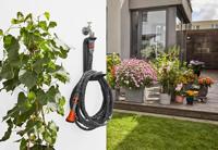 GARDENA Liano TapFix 18590-20 Slanghouder voor aan de muur 1 stuk(s) - thumbnail