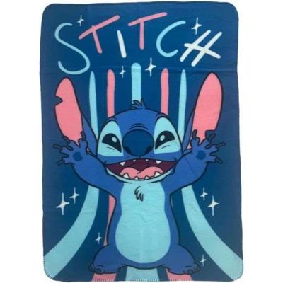 Deken - LILO & STITCH - Happy Stitch - 100 x 140 cm