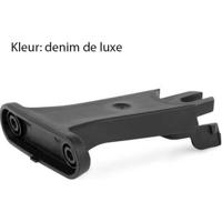 Bobike houder windscherm exclusive denim de luxe - thumbnail