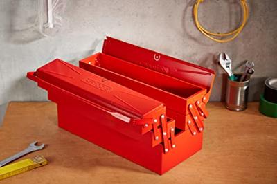 KS Tools 9990120 999.0120 Gereedschapskist (leeg) Metaal