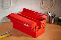 KS Tools 9990120 999.0120 Gereedschapskist (leeg) Metaal - thumbnail