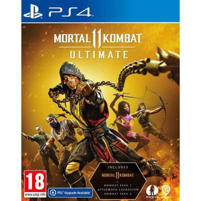 PS4 Mortal Kombat 11: Ultimate