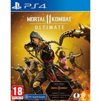 PS4 Mortal Kombat 11: Ultimate - thumbnail
