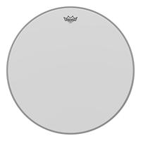 Remo BR-1124-00 Ambassador Coated 24 inch bassdrumvel - thumbnail