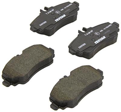 Remblokken set 2307005