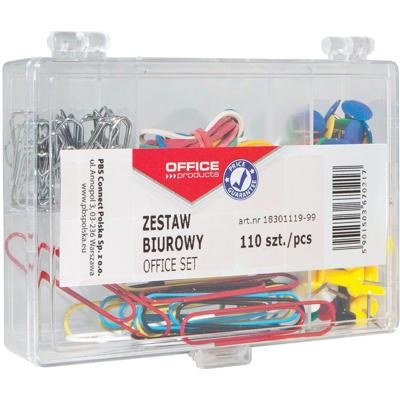 OFFICE products office set, 110 stuks