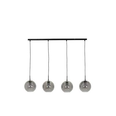 Light & Living Hanglamp 'Subar' 4-Lamps Light & Living Hanglamp 'Subar' 4-Lamps