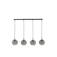 Light & Living Hanglamp 'Subar' 4-Lamps - thumbnail