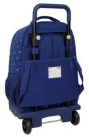 Schoolrugzak met Wielen Harry Potter Captain Marineblauw 33 x 45 x 22 cm - thumbnail