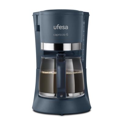 Drip Koffiemachine UFESA CG7114 Capriccio 600 W 600 ml