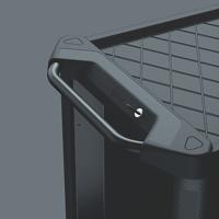 Wera 9700 Tool Rebel werkplaatswagen 1, 94-delig gereedschapswagen - thumbnail