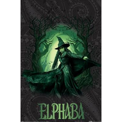 Poster Wicked 2 - Key Art Movie Poster 61x91,5cm