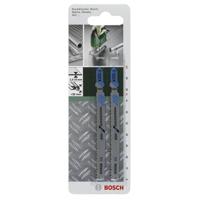 Bosch Accessories 2609256735 Decoupeerzaagblad HSS, T 123 XF 2 stuk(s) - thumbnail
