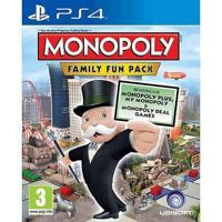 Monopoly Family Fun Pack - thumbnail