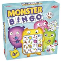 Selecta monster bingo - thumbnail