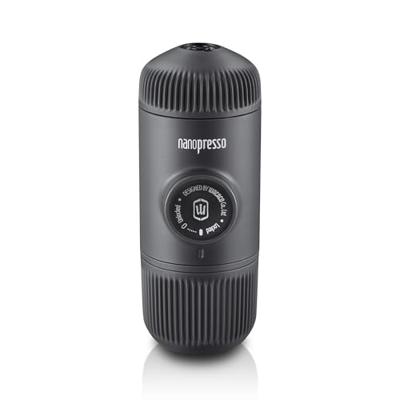 Wacaco Nanopresso grijs + draaghoes