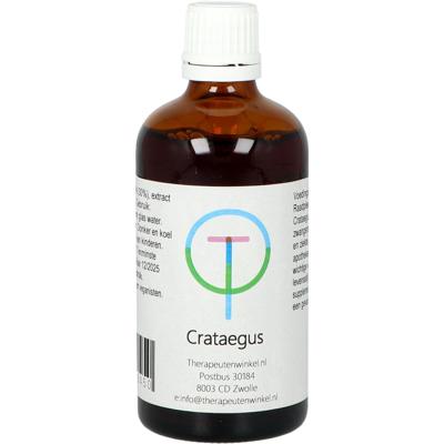 Therapeutenwinkel Crataegus oxyacantha 100 Milliliter