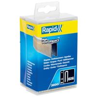 Rapid niet vz 606/12mm PP Box (3600st) - thumbnail