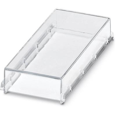 Phoenix Contact EMG 90-H 15MM KLAR DIN-rail-behuizing afdekking 90 x 15 Bont 5 stuk(s)