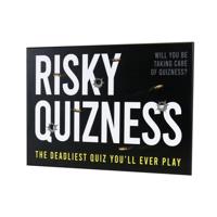 Gift Republic Risky Quizness - Gift Republic Gevaarlijke Quizness - thumbnail