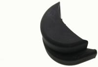 Axa Slotknop defender - zwart - thumbnail