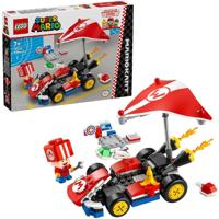LEGO Super Mario Mario Kart: standaardkart 72032 - thumbnail